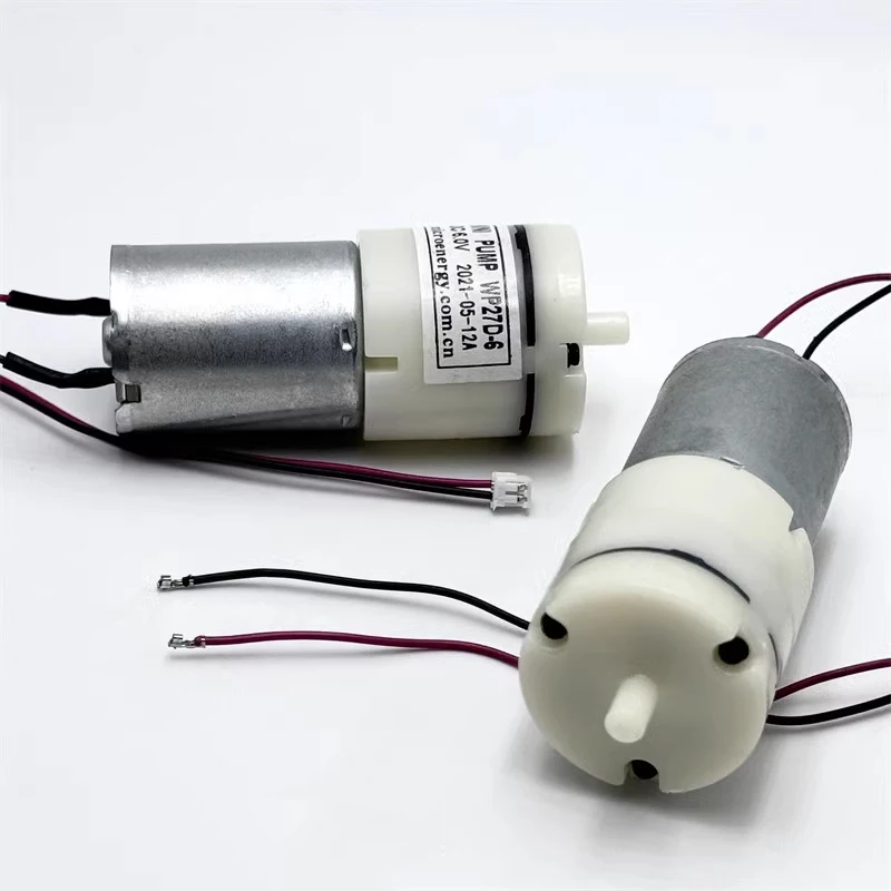 Marine Aquarium Dc Pump - Bomba de Aire Pequeña WP27D-6 DC
