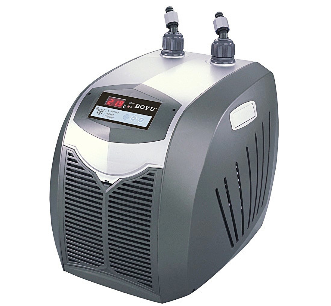 Marine Aquarium Chiller - Enfriador de agua para acuarios de