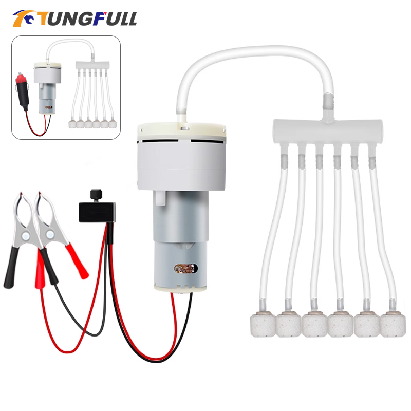 Marine Aquarium Dc Pump - Minibomba de aire para acuario, dispositivo