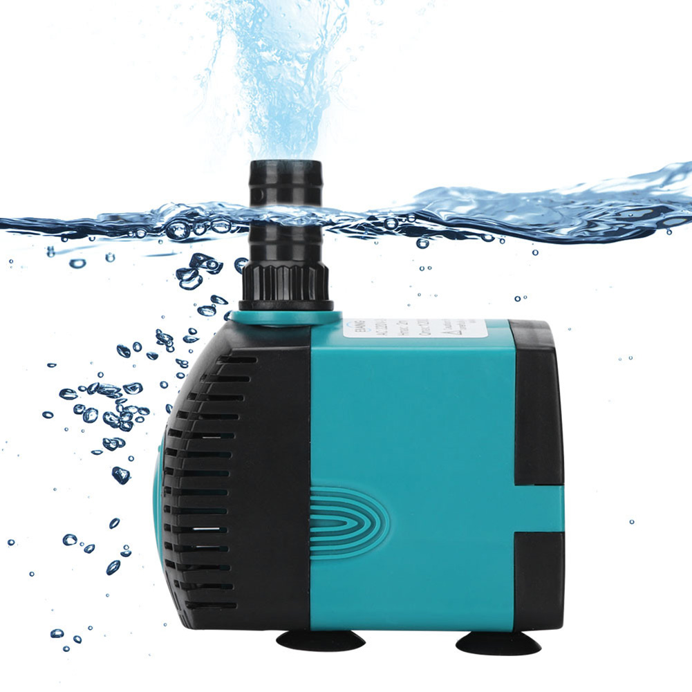 Marine Aquarium Return Pump - Bomba de agua sumergible para acuario,