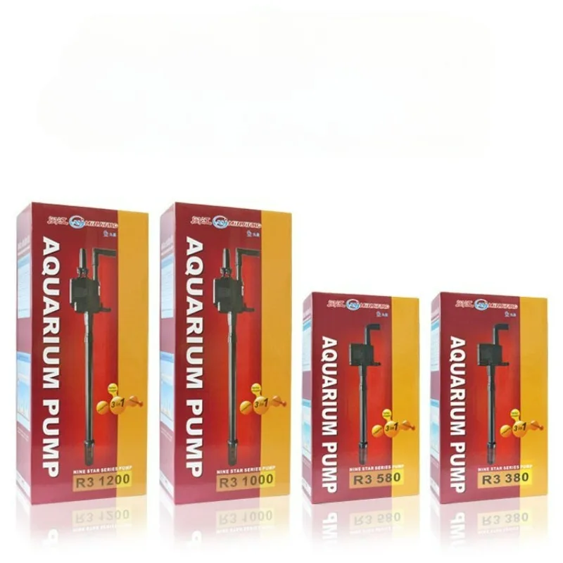 Marine Aquarium Dc Pump - MinJiang-bomba de agua Original para acuario,
