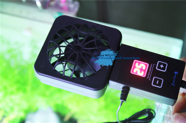 Marine Aquarium Chiller - Mini nano clip para colgar en