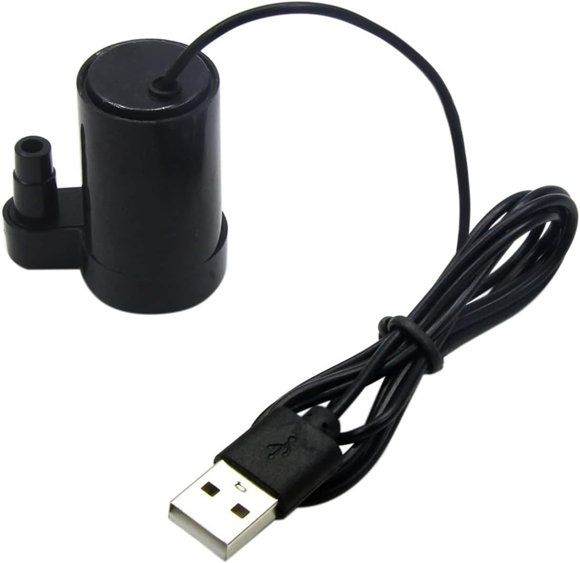 Marine Aquarium Dc Pump - DC 3-5V USB Micro sumergible Mini