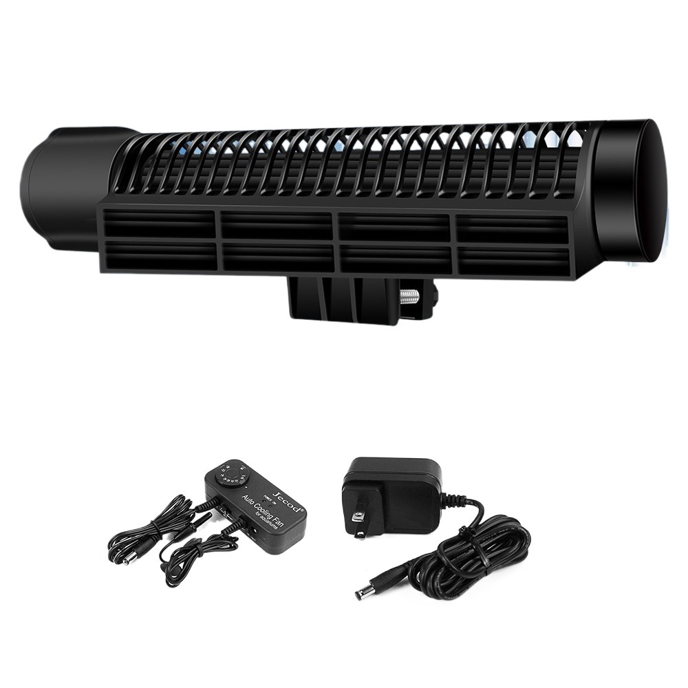 Marine Aquarium Chiller - Ventilador de Refrigeración para Acuario con