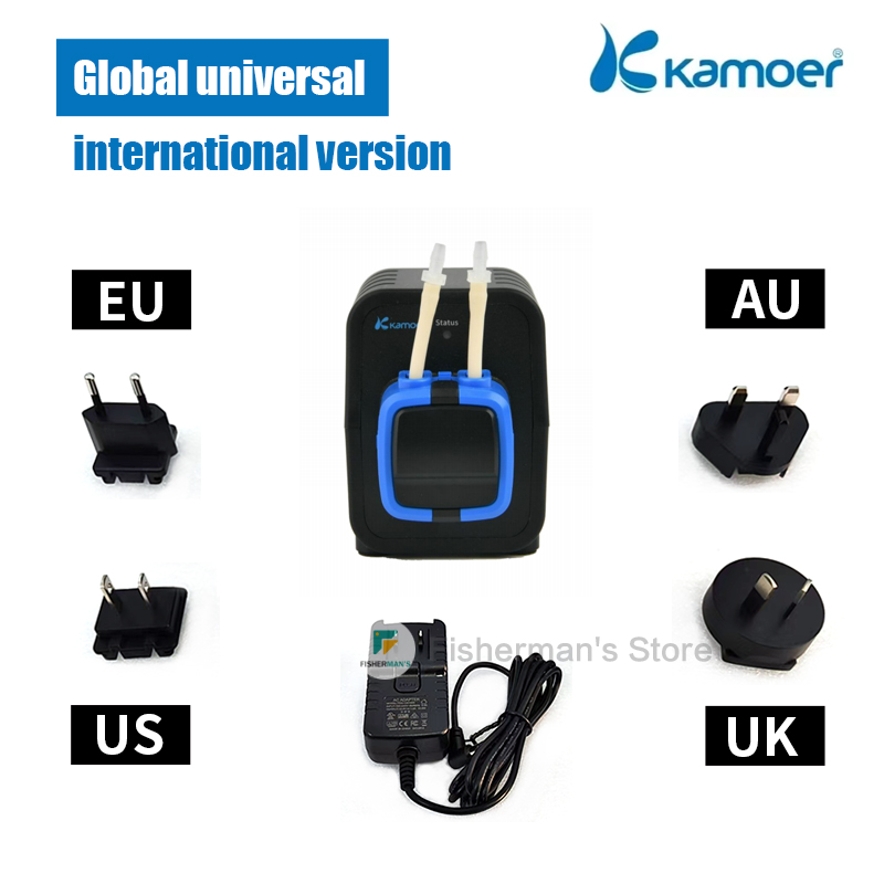 Kamoer-bomba dosificadora X1 P - Marine Aquarium Return Pump reseña y precio