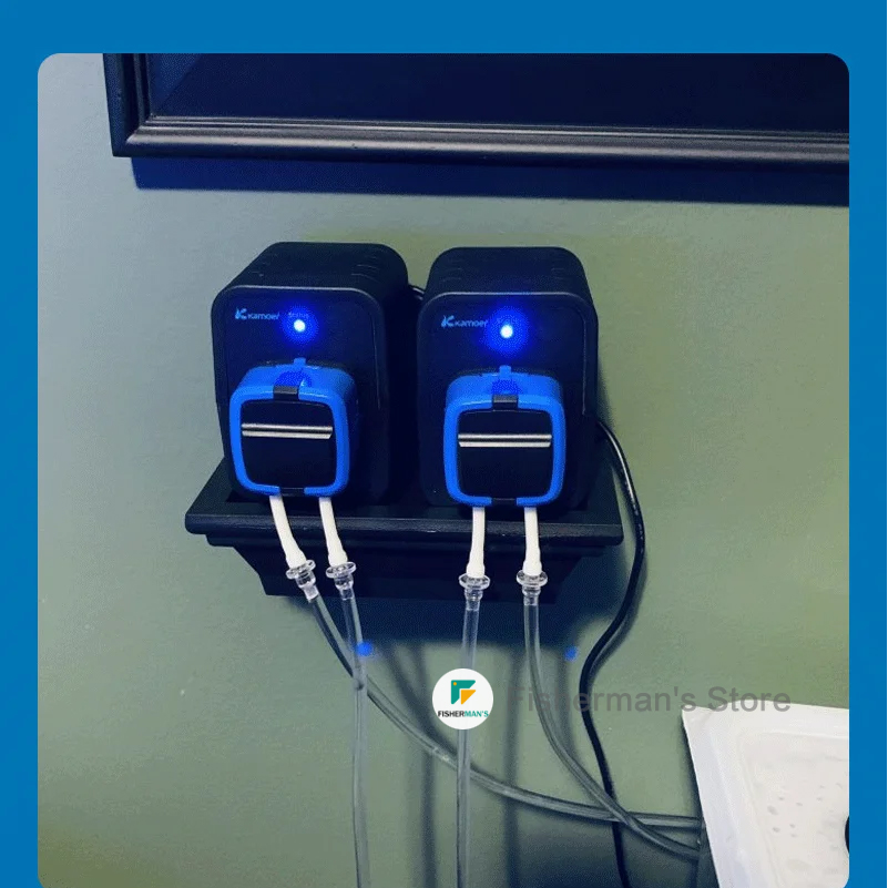 Kamoer-bomba dosificadora X1 P - Marine Aquarium Return Pump reseña y precio