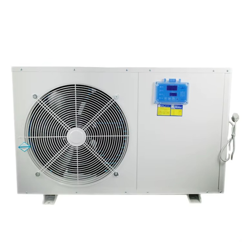 Enfriador de Agua Inteligente  - Marine Aquarium Chiller reseña y precio