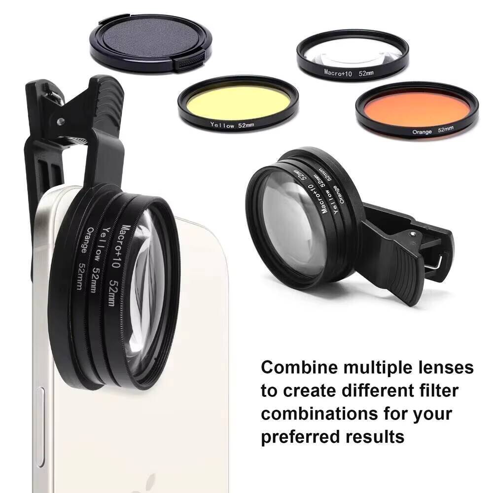 Lentes para acuario, 37MM/52Mm - Marine Aquarium Tanks reseña y precio