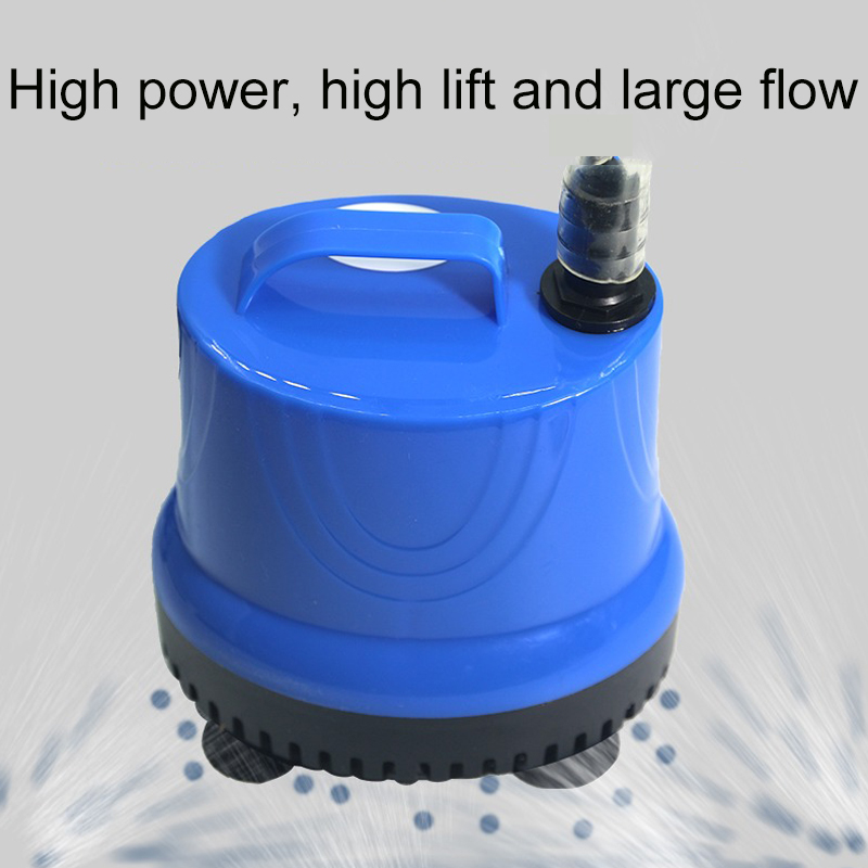 Bomba de agua con filtro sumer - Marine Aquarium Dc Pump reseña y precio