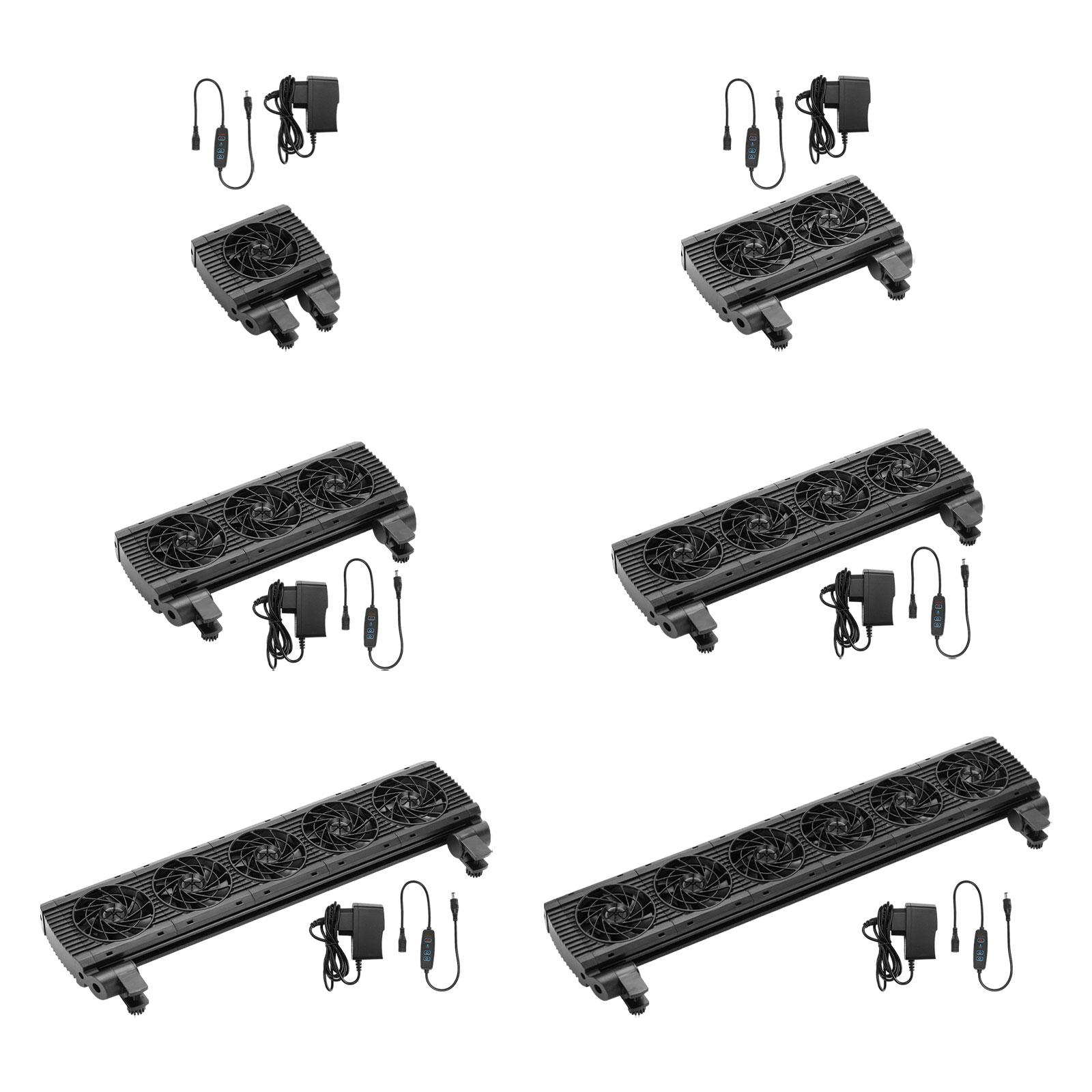 Ventilador de Refrigeración pa - Marine Aquarium Chiller reseña y precio