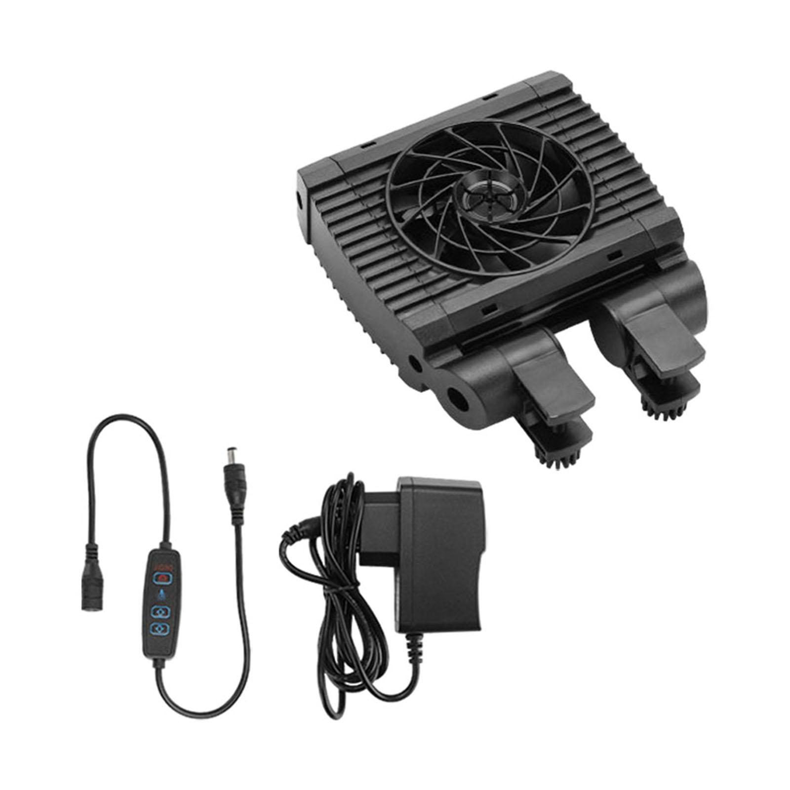 Ventilador de Refrigeración pa - Marine Aquarium Chiller reseña y precio