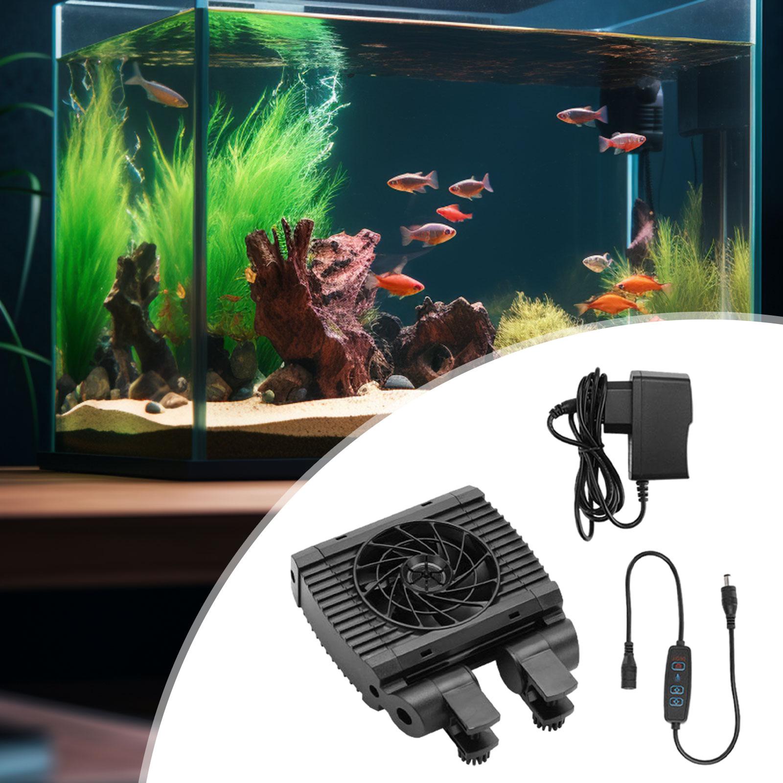 Ventilador de Refrigeración pa - Marine Aquarium Chiller reseña y precio