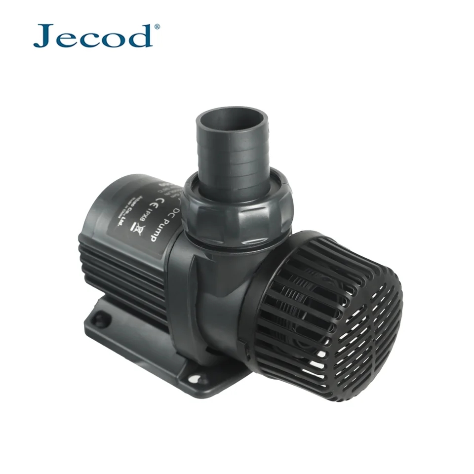 Jebao Jecod DCP 2500/3500/5000 - Marine Aquarium Dc Pump reseña y precio