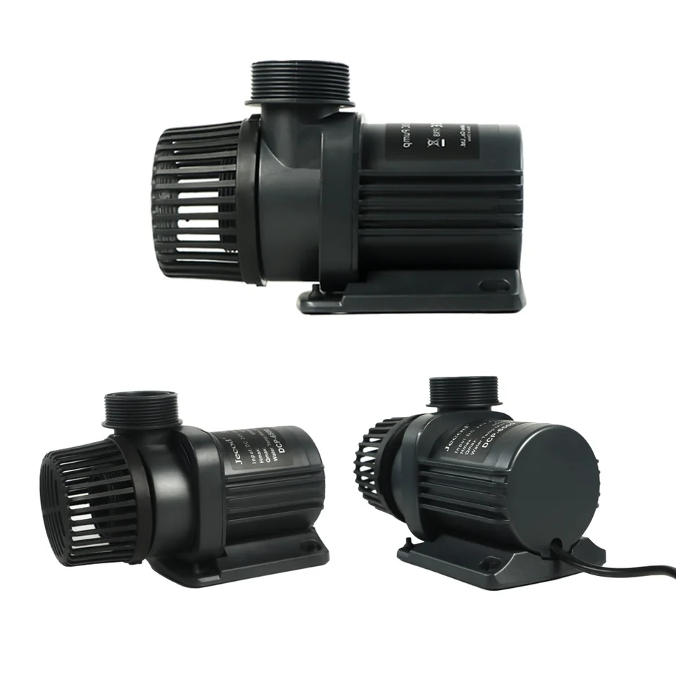Jebao Jecod DCP 2500/3500/5000 - Marine Aquarium Dc Pump reseña y precio