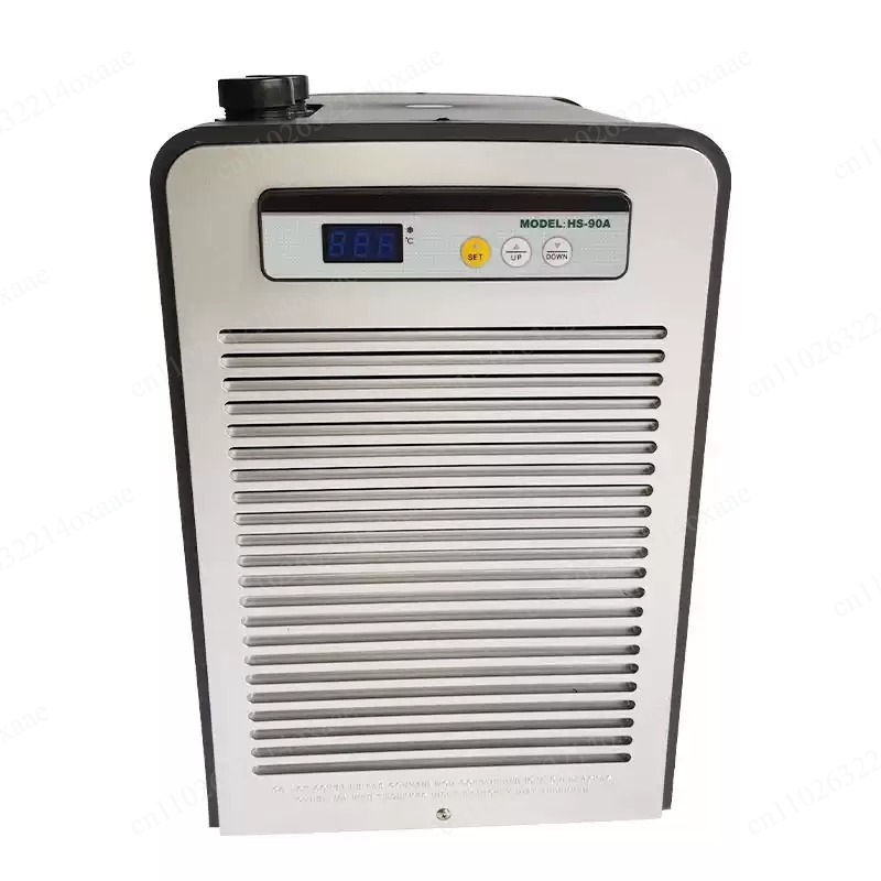 1 Unidad Enfriador de Agua con - Marine Aquarium Chiller reseña y precio