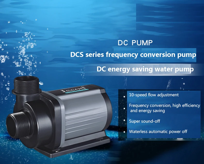 Bomba de Agua para Acuario Jeb - Marine Aquarium Tanks reseña y precio