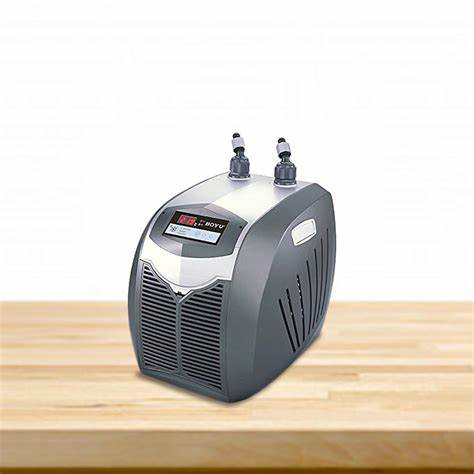 Enfriador de agua para acuario - Marine Aquarium Chiller reseña y precio