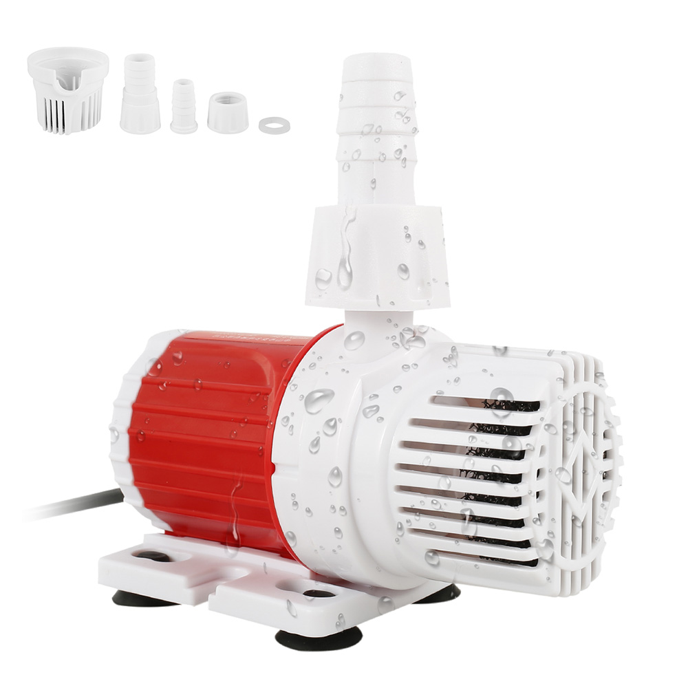 Bomba de agua para pecera, fue - Marine Aquarium Dc Pump reseña y precio