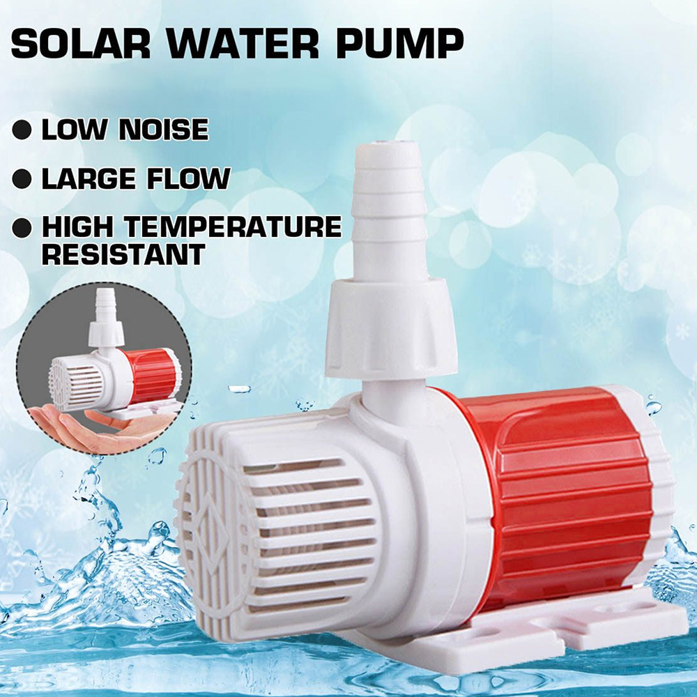 Bomba de agua para pecera, fue - Marine Aquarium Dc Pump reseña y precio