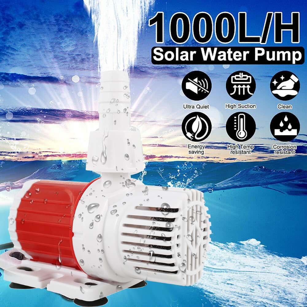 Bomba de agua para pecera, fue - Marine Aquarium Dc Pump reseña y precio