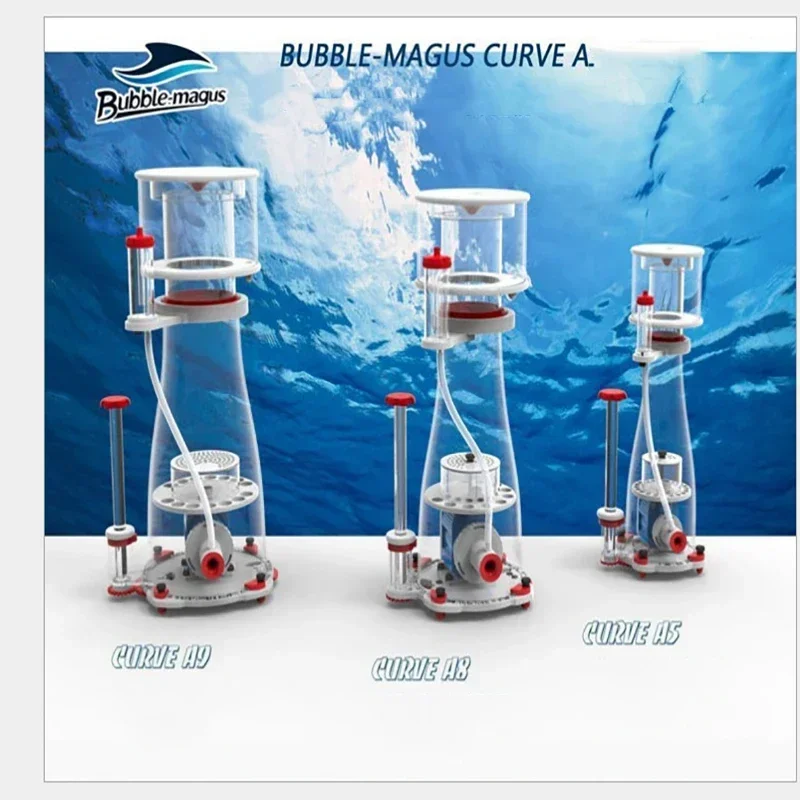 Bubble Magus Curve 5/7/9 A5/A8 - Marine Aquarium Dc Pump reseña y precio