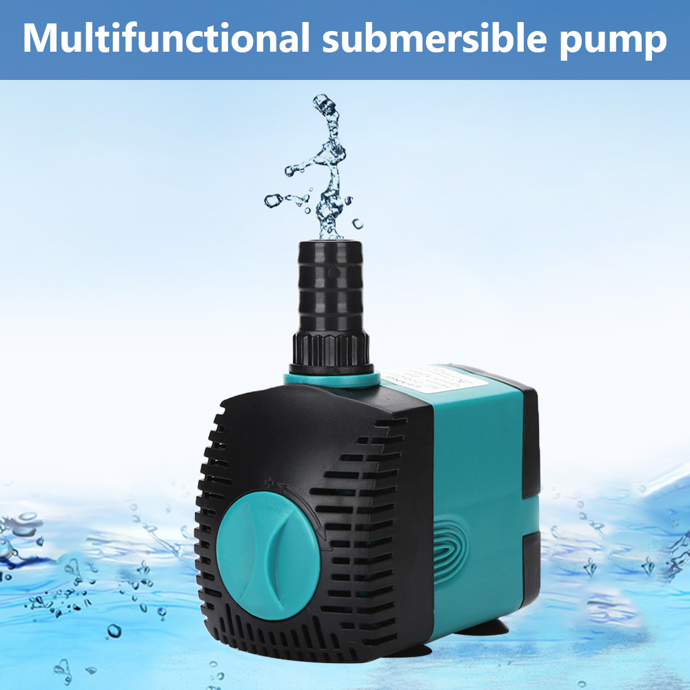 Bomba de agua sumergible para  - Marine Aquarium Return Pump reseña y precio
