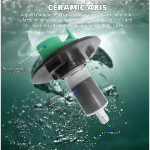 Bomba de Agua de Frecuencia Va - Marine Aquarium Return Pump reseña y precio