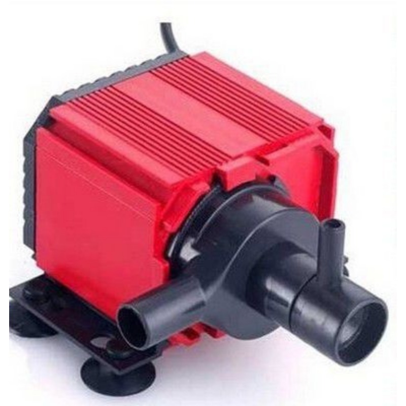 Bomba de cepillo de aguja Devi - Marine Aquarium Return Pump reseña y precio