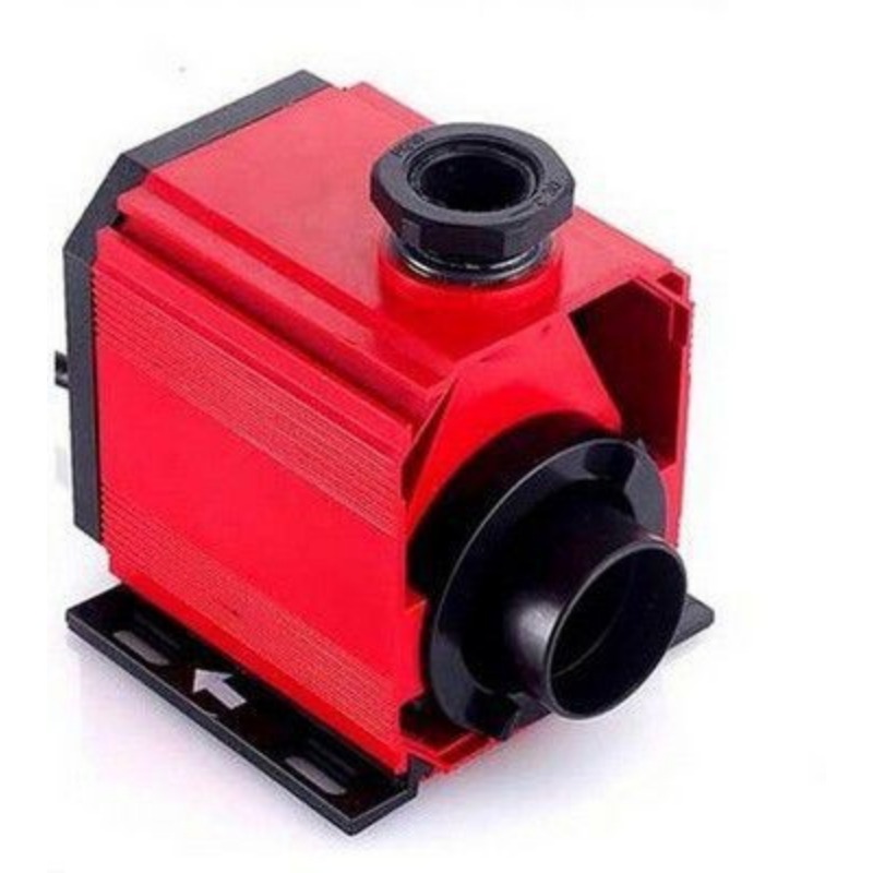 Bomba de cepillo de aguja Devi - Marine Aquarium Return Pump reseña y precio