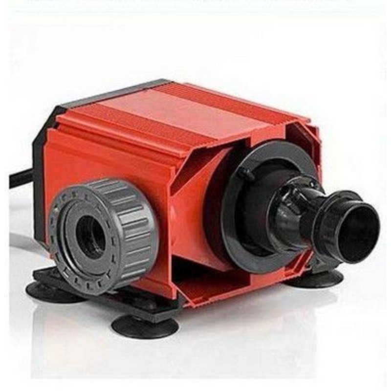Bomba de cepillo de aguja Devi - Marine Aquarium Return Pump reseña y precio