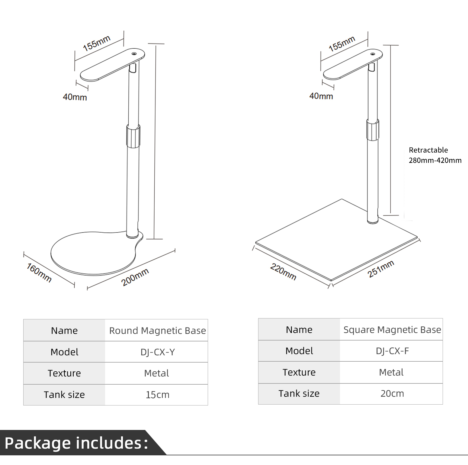 Lámpara de Cultivo para Planta - Marine Aquarium Led Lights reseña y precio