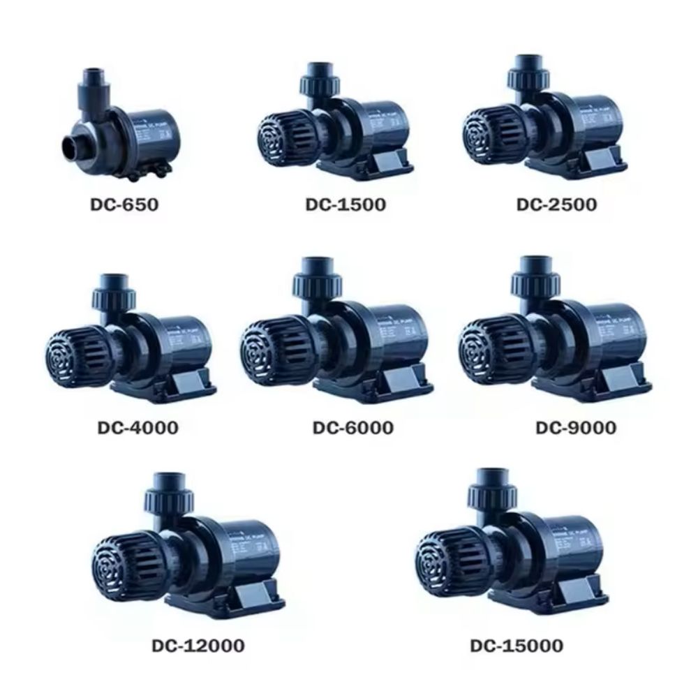 Bomba de fuente de agua de acu - Marine Aquarium Return Pump reseña y precio