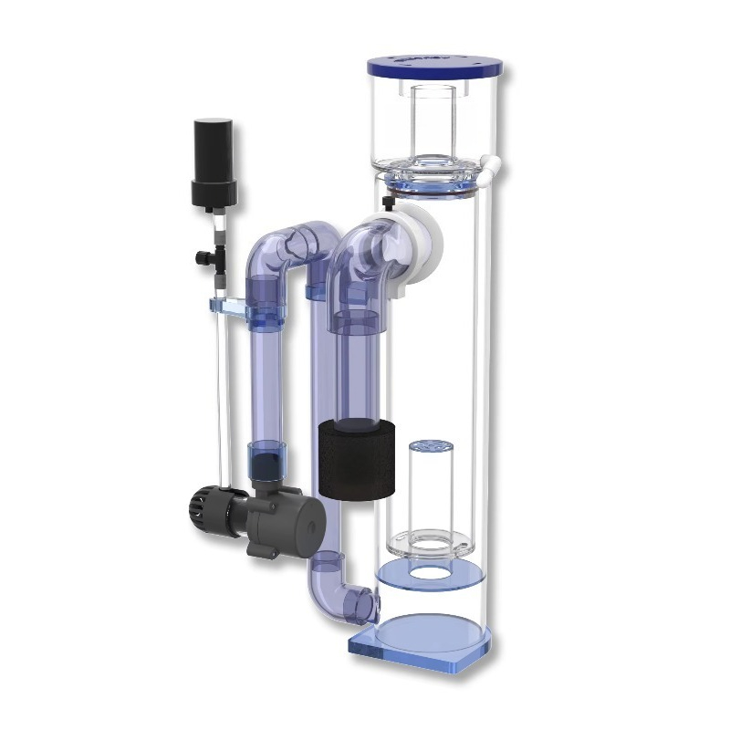 Skimmer de Proteínas Colgante  - Marine Aquarium Dc Pump reseña y precio