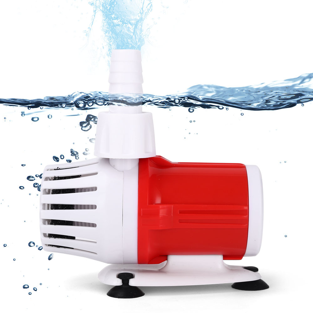 Bomba de agua sumergible silen - Marine Aquarium Dc Pump reseña y precio