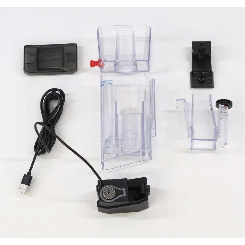 Bubble Magus Mini Q Skimmer ci - Marine Aquarium Dc Pump reseña y precio
