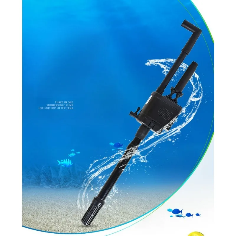 MinJiang-bomba de agua Origina - Marine Aquarium Dc Pump reseña y precio
