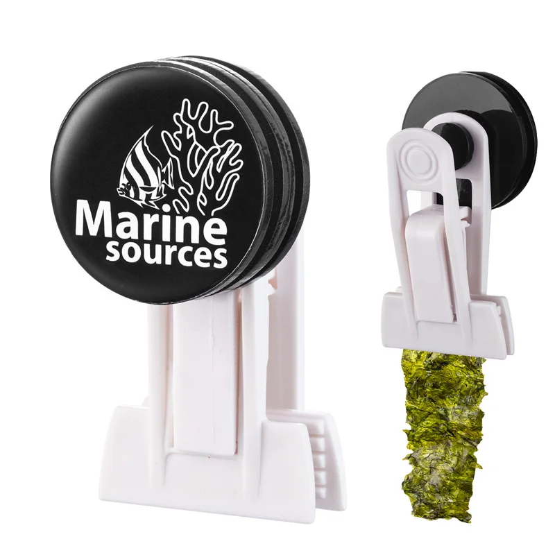 Abrazadera de alimentación de  - Marine Aquarium Tanks reseña y precio