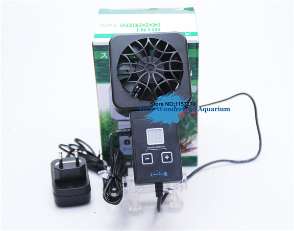 Mini nano clip para colgar en  - Marine Aquarium Chiller reseña y precio