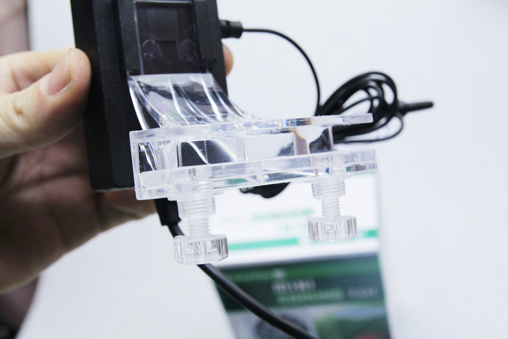 Mini nano clip para colgar en  - Marine Aquarium Chiller reseña y precio