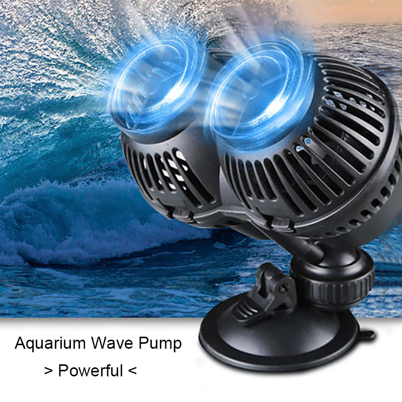 Bomba de olas para acuario, ge - Marine Aquarium Return Pump reseña y precio