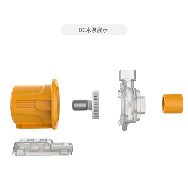 LJF-DC700IN-Acuario marino col - Marine Aquarium Dc Pump reseña y precio