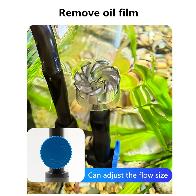 SUNSUN nuevo filtro de pecera  - Marine Aquarium Return Pump reseña y precio
