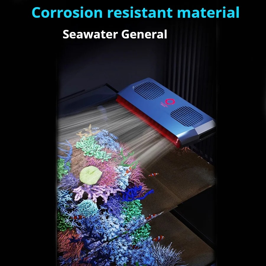 Ventilador Enfriador para Acua - Marine Aquarium Chiller reseña y precio