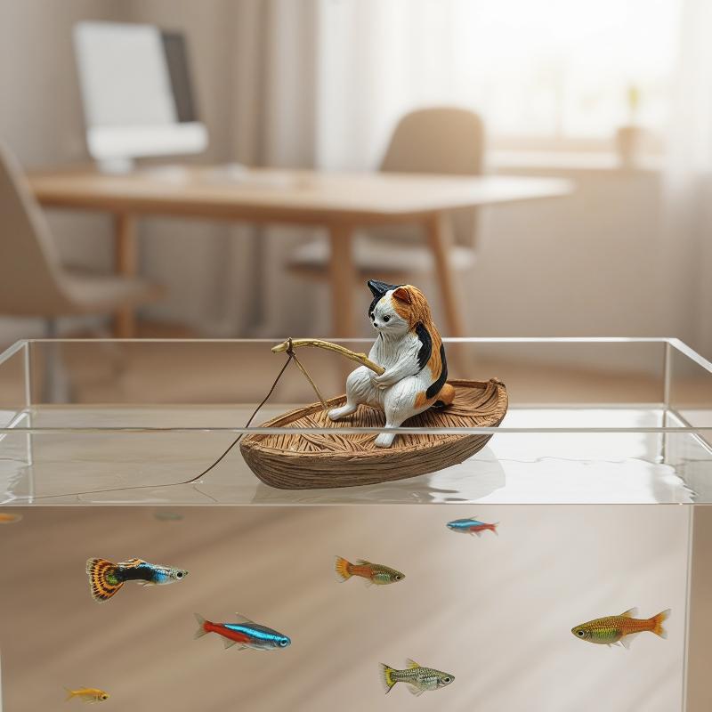 1 Pieza de Adorno de Resina de - Marine Aquarium Tanks reseña y precio