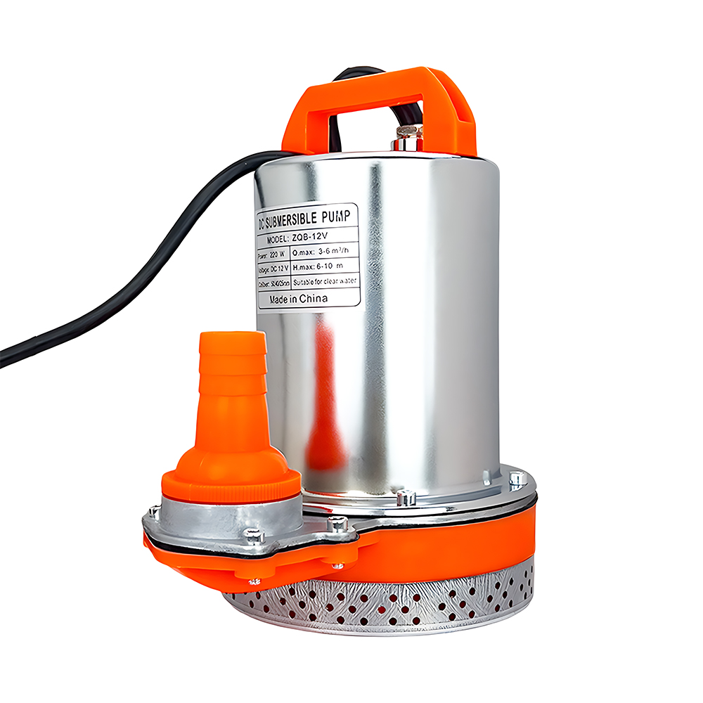 Bomba Solar en miniatura para  - Marine Aquarium Dc Pump reseña y precio