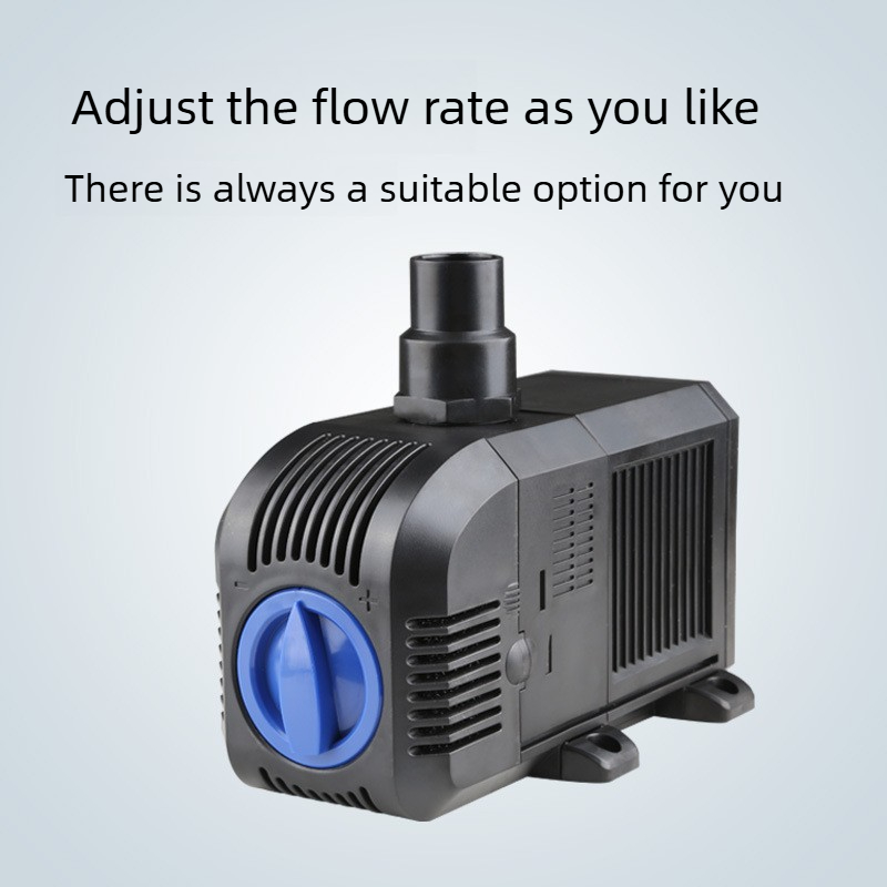 Bomba de Agua Sumergible Ultra - Marine Aquarium Return Pump reseña y precio