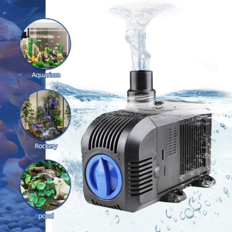 Bomba de Agua Sumergible Ultra - Marine Aquarium Return Pump reseña y precio
