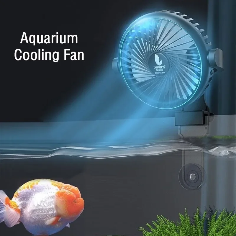 Ventilador de refrigeración pa - Marine Aquarium Chiller reseña y precio