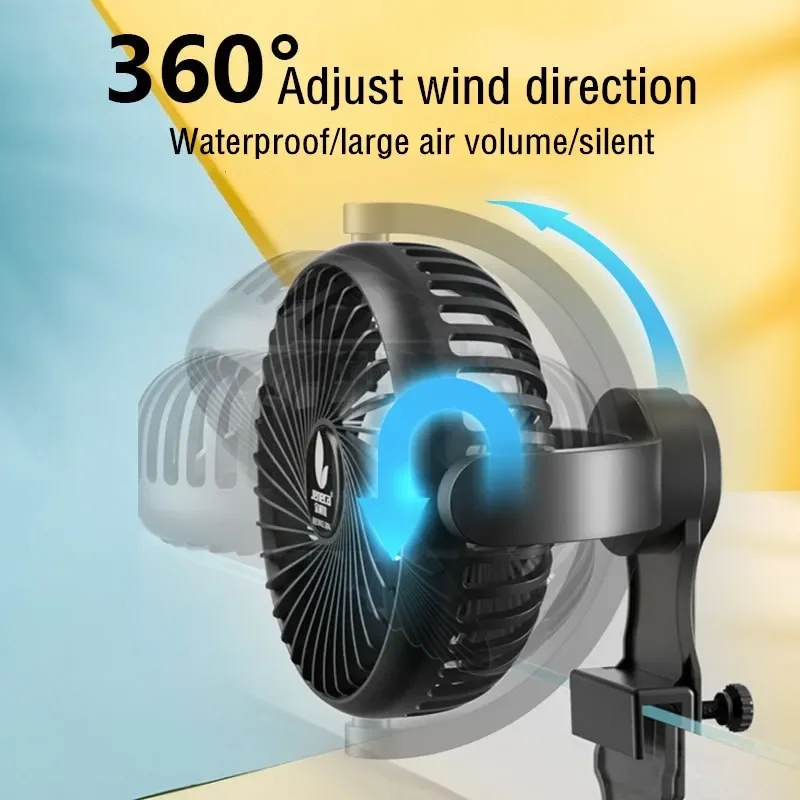 Ventilador de refrigeración pa - Marine Aquarium Chiller reseña y precio