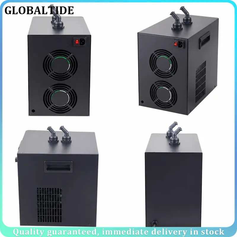 Enfriador de Acuario de 160L,  - Marine Aquarium Chiller reseña y precio